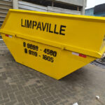 Imagem ilustrativa da empresa LimpaVille Coletas - Caçambas em Joinville - SC