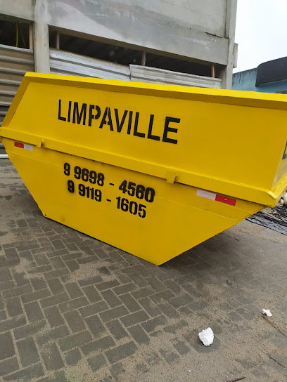 LimpaVille Coletas - Caçambas em Joinville - SC