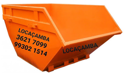 locaçamba em Rio Verde - GO
