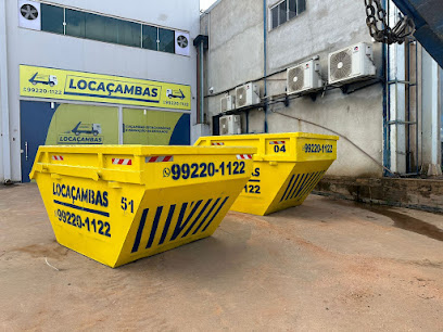 Imagem ilustrativa da empresa Locaçambas em Parauapebas - PA