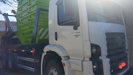 Locação de caçambas MAC em Curitiba – PR