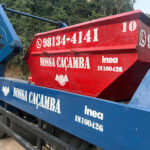 Imagem ilustrativa da empresa LOCAÇÃO DE CAÇAMBAS - NOSSA CAÇAMBA em Niterói - RJ