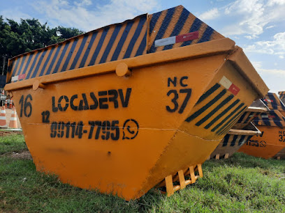 Imagem ilustrativa da empresa LOCASERV ALUGUEL DE CAÇAMBAS em São José dos Campos - SP