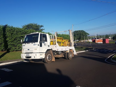 Imagem ilustrativa da empresa Locmaq Caçambas Rio Preto em São José do Rio Preto - SP