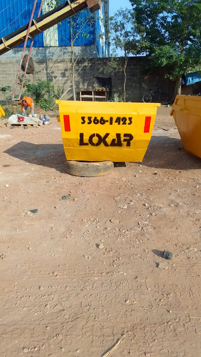Lokar Caçambas em São Carlos - SP