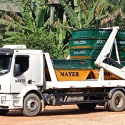 Mayer Entulhos - Caçambas em Blumenau - SC