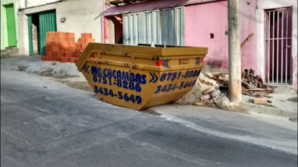 MC Caçambas - Locação de Caçambas em Belo Horizonte - MG