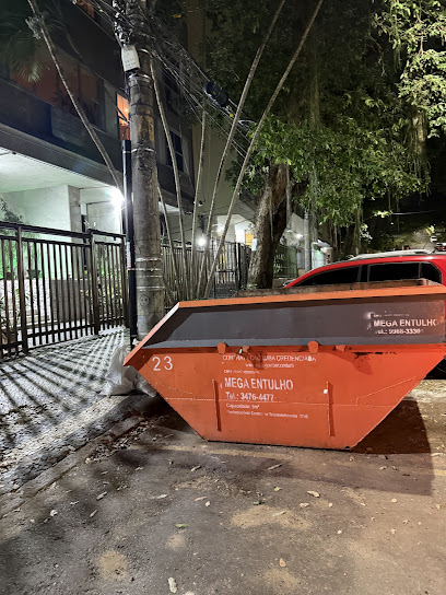 Imagem ilustrativa da empresa Mega Entulho - Caçambas em Rio de Janeiro - RJ