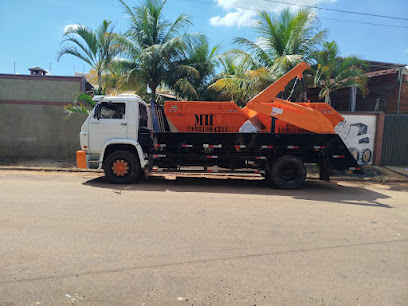 MH Caçambas em Sumaré - SP