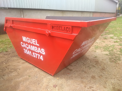 MIGUEL CAÇAMBAS em Nova Lima - MG
