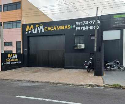Imagem ilustrativa da empresa MM Caçambas e Betoneiras em Marília - SP