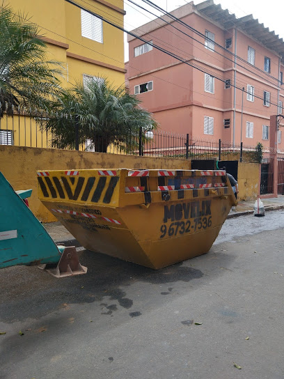 MOVELIX LOCAÇÕES DE CAÇAMBAS em Guarulhos - SP