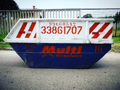 Multi Resíduos Aluguel de Caçambas Estacionarias em Porto Alegre - RS