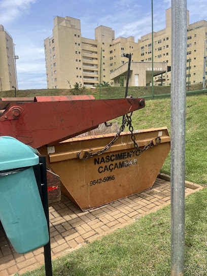 Nascimento Caçambas em Nova Lima - MG
