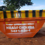 Imagem ilustrativa da empresa Nilsão Caçamba em Rondonópolis - MT