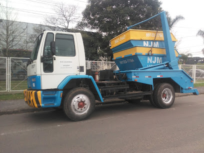 Njm Caçambas em Pinhais - PR