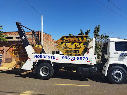 Noroeste Caçambas em São José do Rio Preto - SP