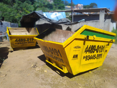 Nova Esperança Express Locação de Caçambas em Francisco Morato - SP
