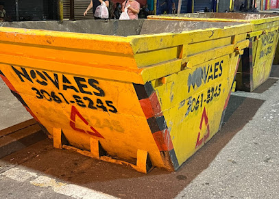 Novaes Entulho - Locação de Caçambas em São Vicente - SP