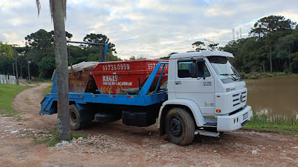 OL Caçambas de Entulhos em Curitiba - PR