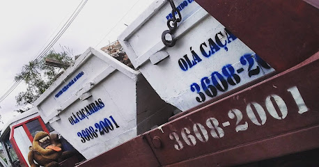 Olá caçambas em Osasco - SP