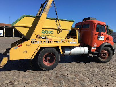 Papa Entulhos - Global Entulhos - Caçambas em Lages - SC