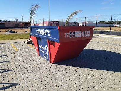 Papa-Léguas Entulho e Locação de Equipamentos da Construção Civil - Caçambas  em Vitória da Conquista - BA