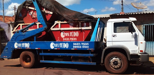 Papa Tudo Tirentulho - Caçambas em Jataí - GO