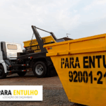 Imagem ilustrativa da empresa Para Entulho - Locação de Caçambas em Joinville - SC