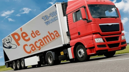 Imagem ilustrativa da empresa Pé de Caçamba - Entulho em São José do Rio Preto - SP