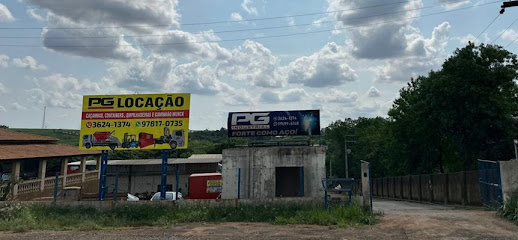 PG Caçambas e Locações em São João da Boa Vista - SP