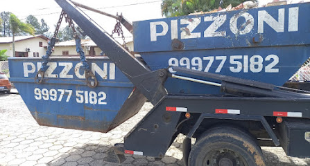 Pizzoni Entulhos - Caçambas em Criciúma - SC