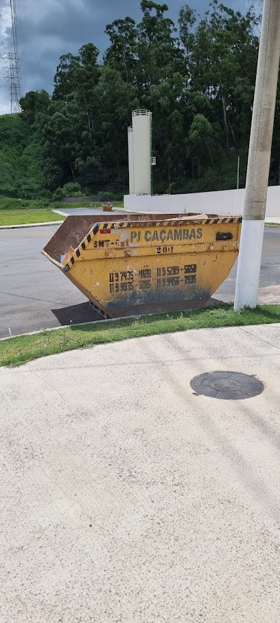 PJ Caçambas em Jundiaí - SP