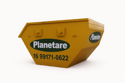 Planetare Caçambas Via Norte em Ribeirão Preto - SP