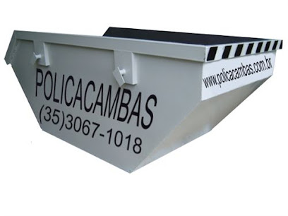 Imagem ilustrativa da empresa POLICAÇAMBAS, FABRICAÇÃO E VENDA DE CAÇAMBAS. em Varginha - MG