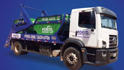 Porto Entulhos - Caçambas  em Boa Vista - RR