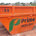 Imagem ilustrativa da empresa Prime Entulhos Pontal Sul | Disk Entulhos, Coleta e Aluguel de Caçambas em Aparecida de Goiânia - GO