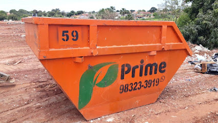 Prime Entulhos Pontal Sul | Disk Entulhos, Coleta e Aluguel de Caçambas em Aparecida de Goiânia - GO