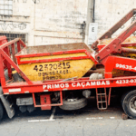 Imagem ilustrativa da empresa PRIMOS CAÇAMBAS em São Caetano do Sul - SP