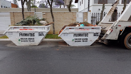 Imagem ilustrativa da empresa Primotec Caçambas em São Paulo - SP