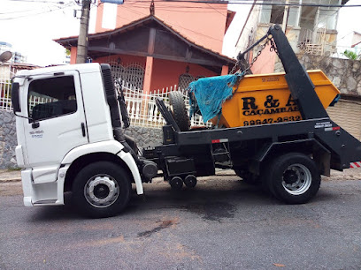 R&A Caçambas em Belo Horizonte - MG