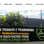 Imagem ilustrativa da empresa Rane Caçambas em São Bernardo do Campo - SP