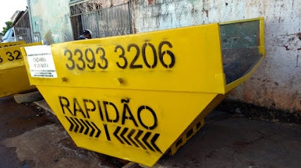 Rapidão Entulho - Caçambas em Brasília - DF