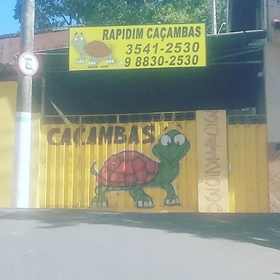 Rapidim Caçambas em Nova Lima - MG