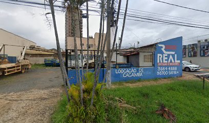 Real Entulho Araxá - Caçambas em Araxá - MG