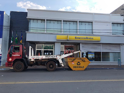 RECICLE CAÇAMBAS em Arapongas - PR