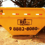 Imagem ilustrativa da empresa Rei da Caçamba e Contêiner em Patrocínio - MG