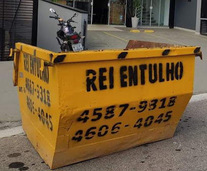 Rei Entulho - Caçambas em Várzea Paulista - SP