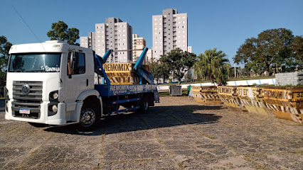 Remomix Caçambas - Aluguel de Caçambas em Sorocaba - SP