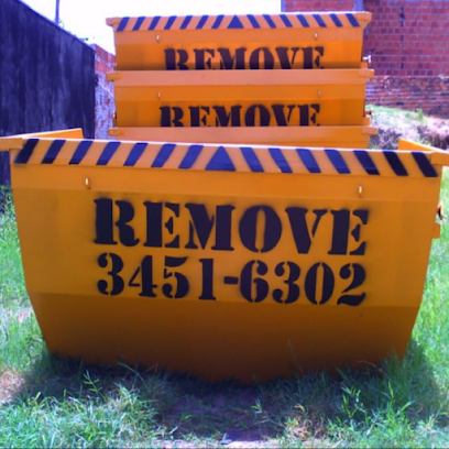 Remove Caçambas em Marília - SP
